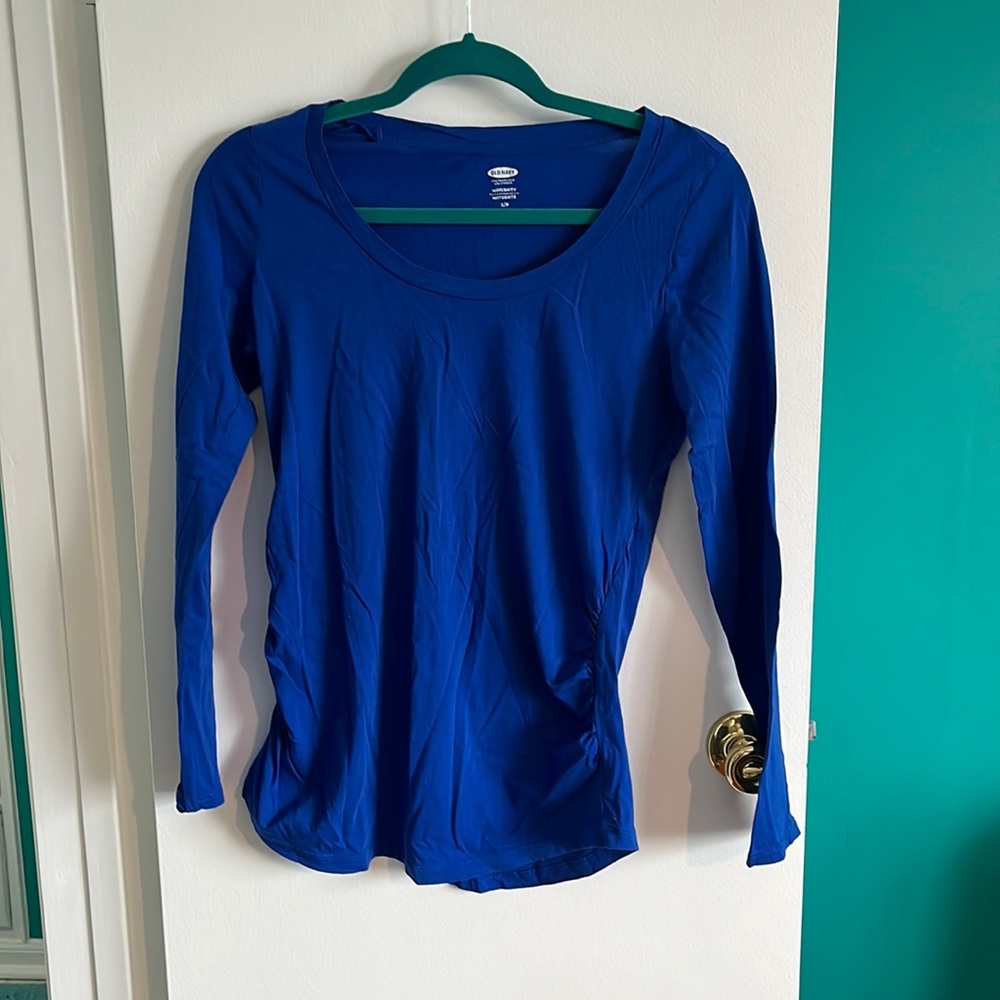Maternity top